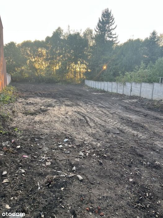 ul. Żwirki i Wigury - działka budowlana - Widok 3