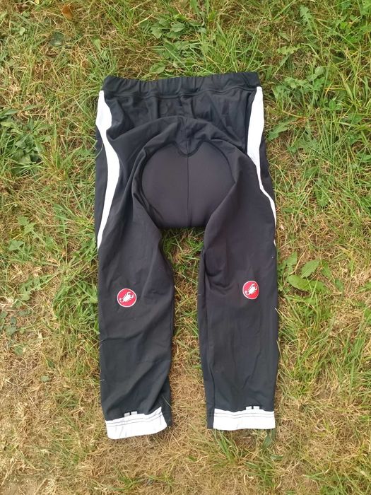 Велошорти, велотруси Castelli