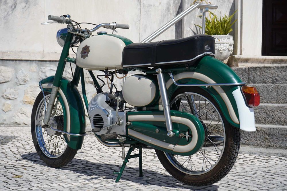 Macal Casal Turbina - Aidan
