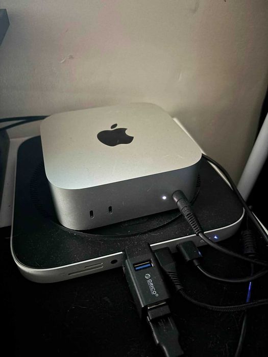 Apple Mac Mini M4 / 256GB / 16GB RAM