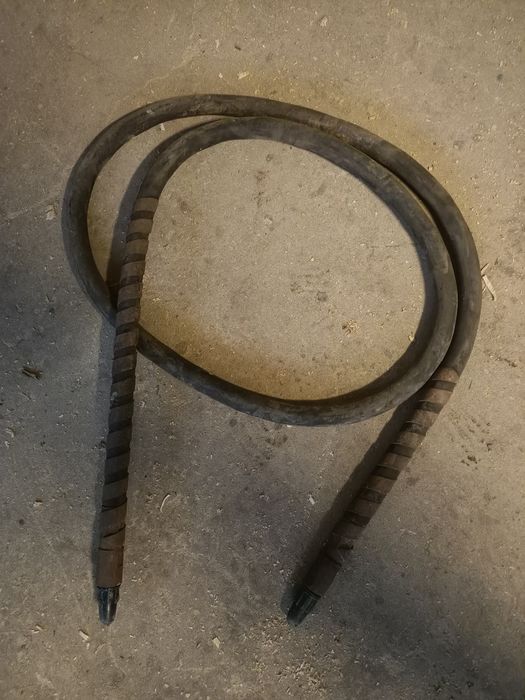 Wałek giętki przemysłowy 360cm