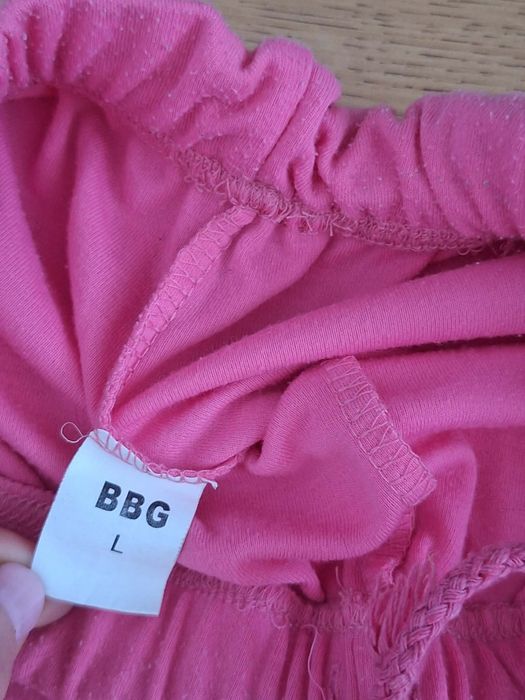 Dres dziewczęcy rozmiar L #komplet dresowy