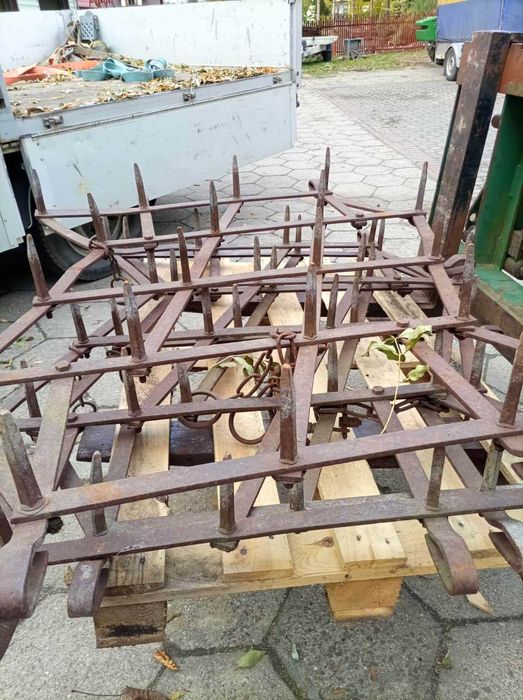 Sztylwaga + pola bron - stan bdb !!!