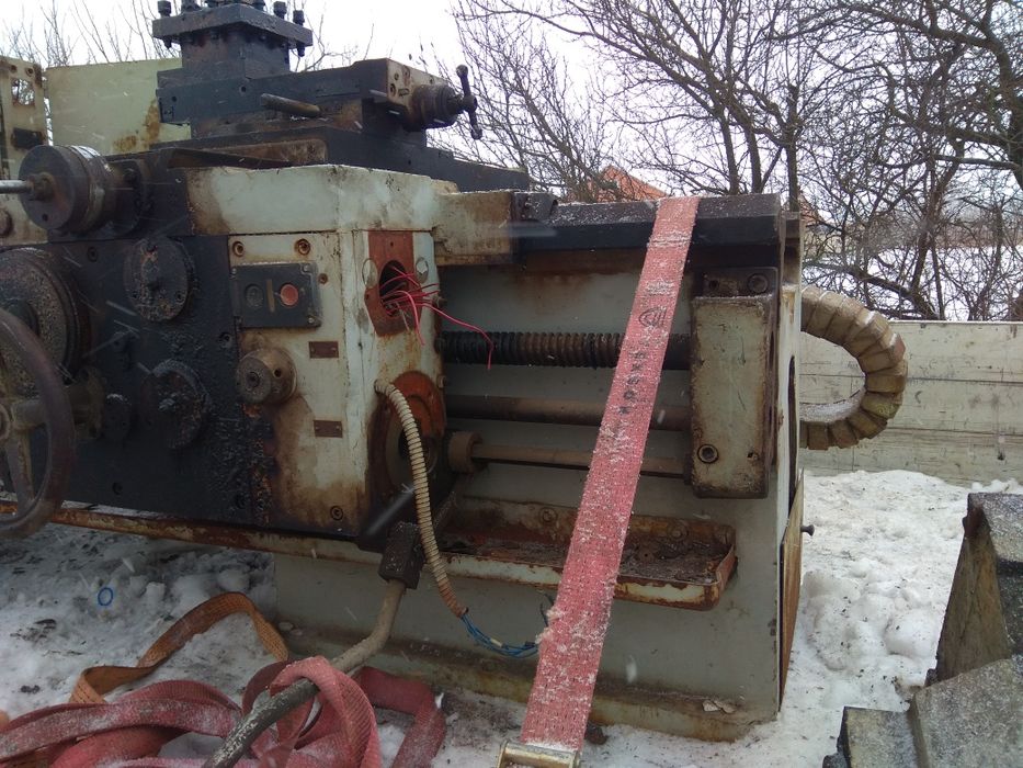 Станок токарний 1м63мс6 новий, можливий обмін