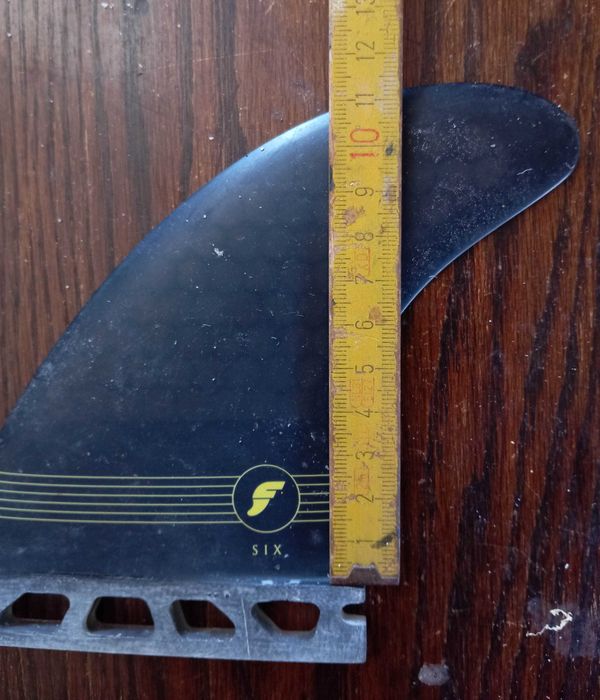 Futures Fins F6 Honeycomb