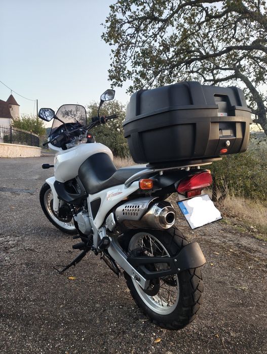BMW F650 Funduro