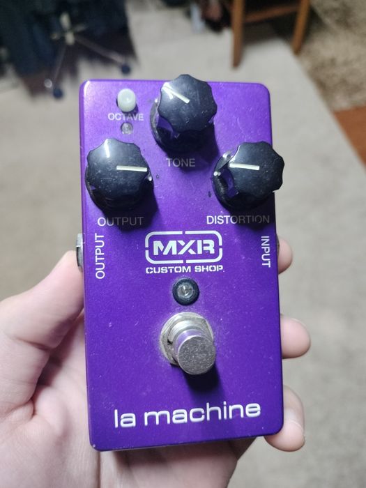 Vendo MXR La machine