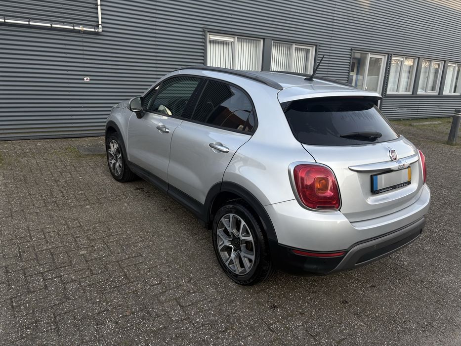 Fiat 500X 1.6 MJ City Cross J18 S&S