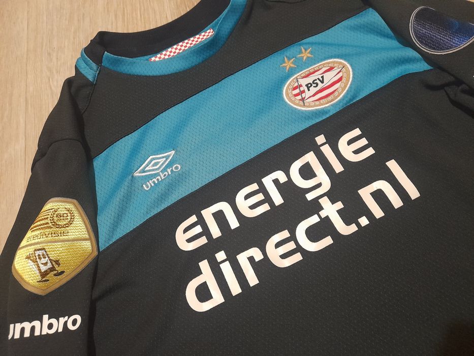 Koszulka firmy Umbro klubu piłkarskiego PSV Eindhoven