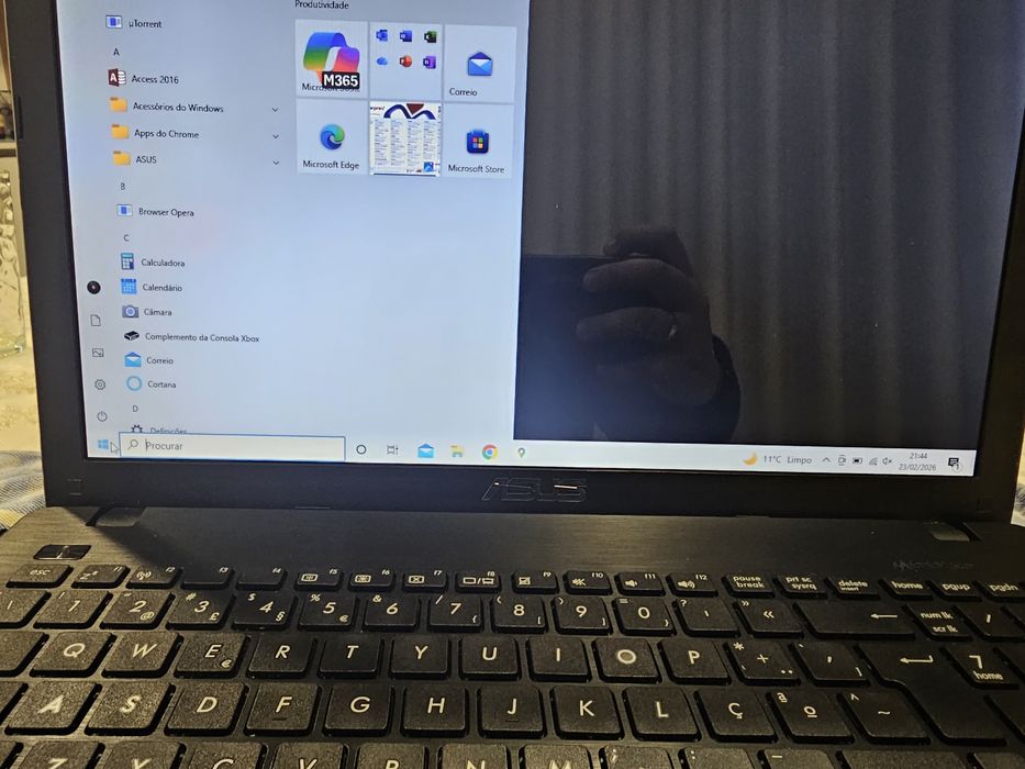 Computador Portátil