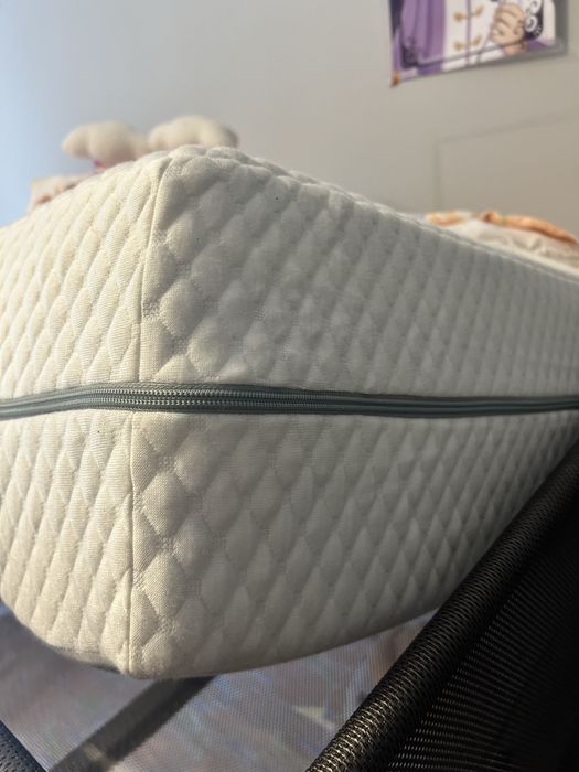 Cama Beliche IKEA TUFFING com colchões novos