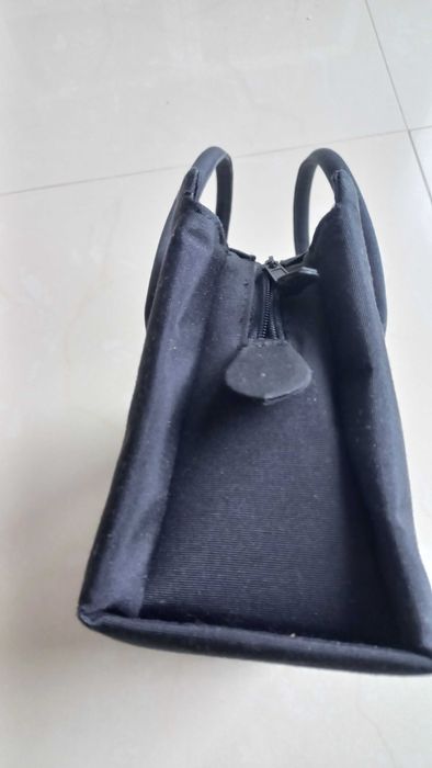 Mala senhora , usada