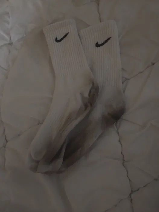Skarpety Nike na silownie
