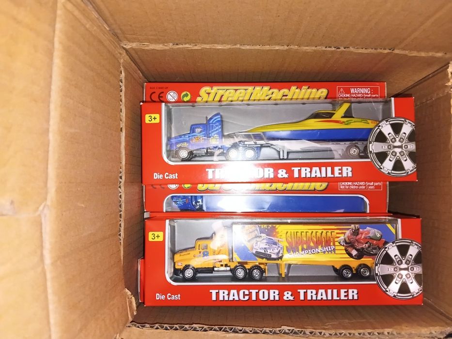 Машинки 24шт металеві фури: 2 800 грн. - Машинки Кременчуг на Olx
