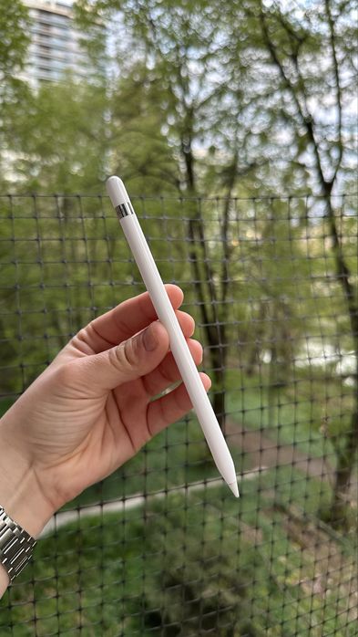 Apple Pencil 1st Generation — повний комплект з коробкою
