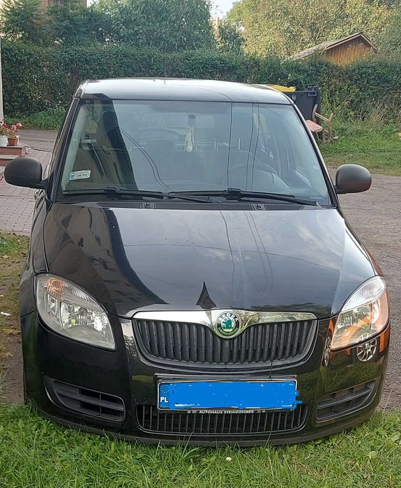 Skoda Fabia 1.2 2009