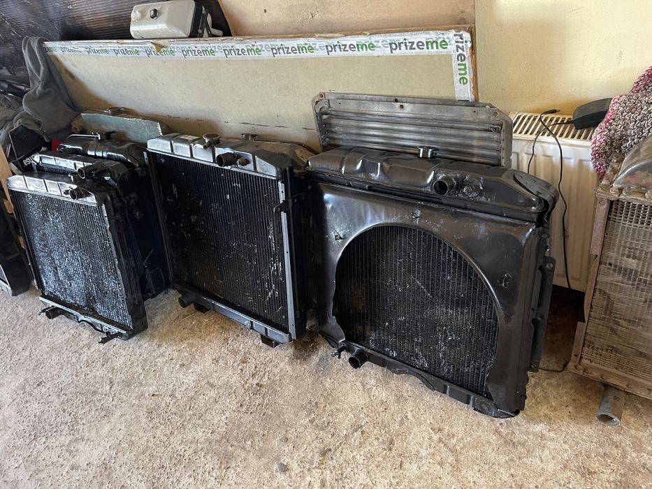 Радиатор газ 52,53,3307,66,зил 130,131 .5301. Работаем с НДС!