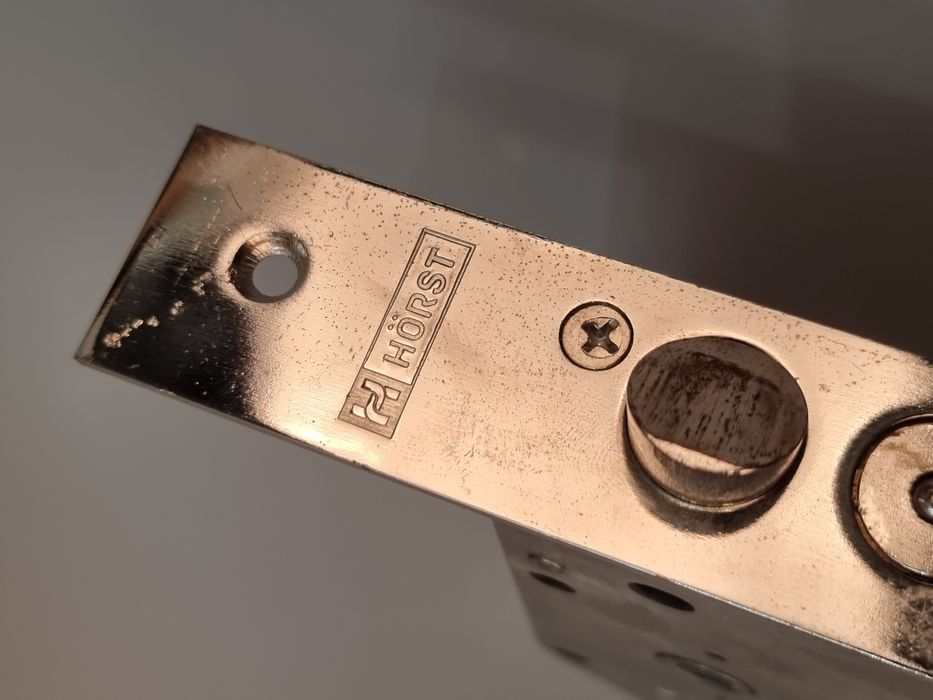 Врізний сувальдний замок Horst