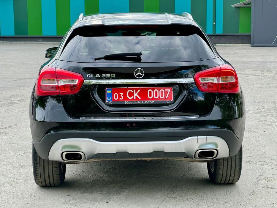 Mercedes Benz GLA 250 IDEAL