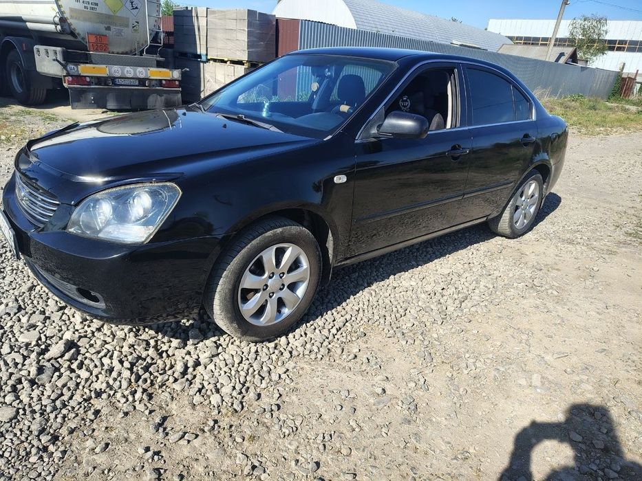 Продам Kia Magentis