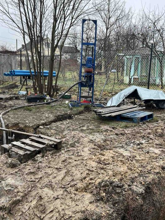 Буріння свердловин