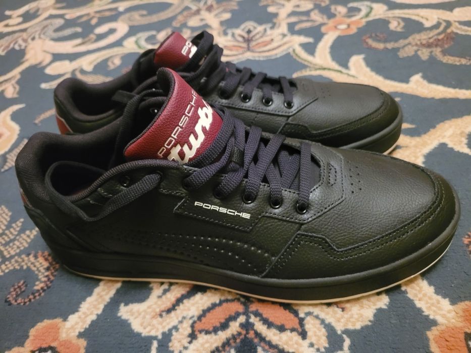 Кросівки  Puma  Porsche, нові