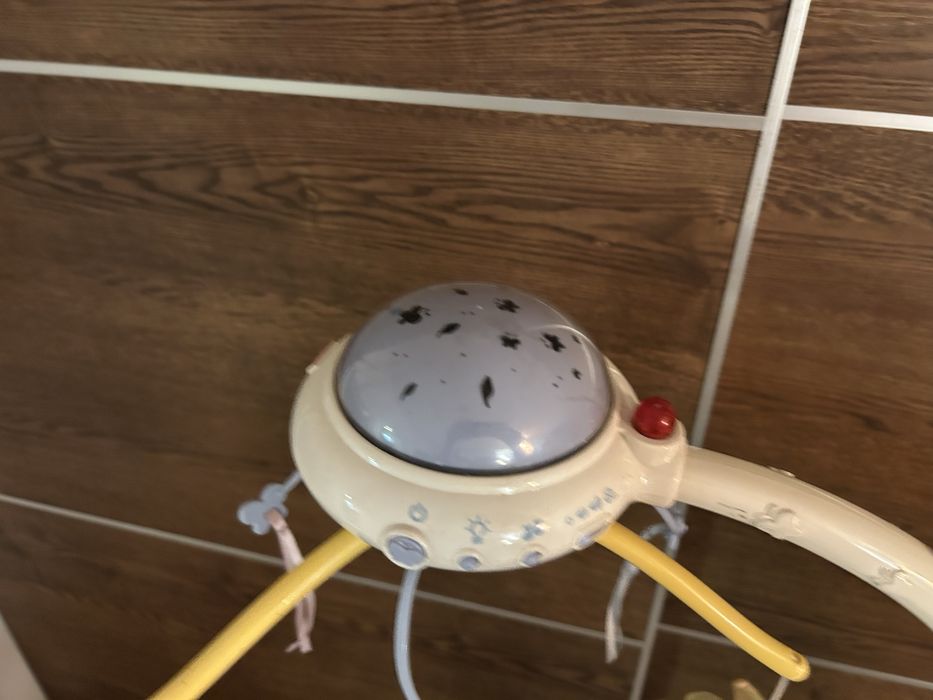 Musical Ursinhos Fisher Price