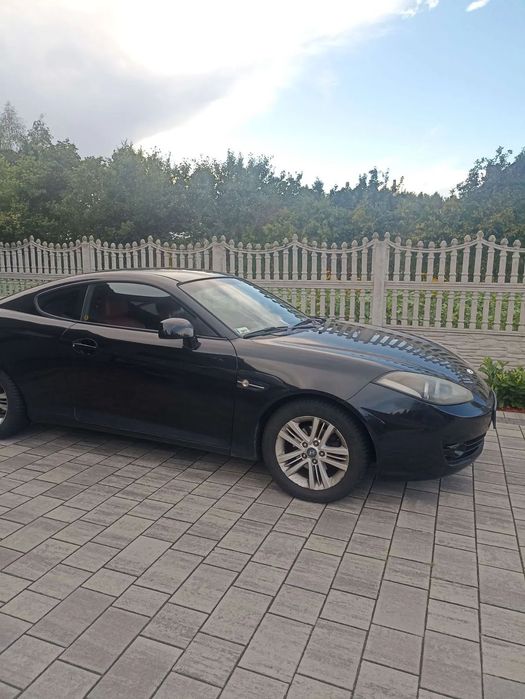 Hyundai Coupe