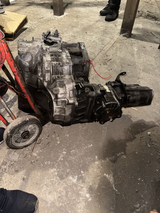 ДешевоАКПП Коробка Тігуан2.0 Tdi Tiguan 4на4 Дизель (JBQ) Jbq Розборка