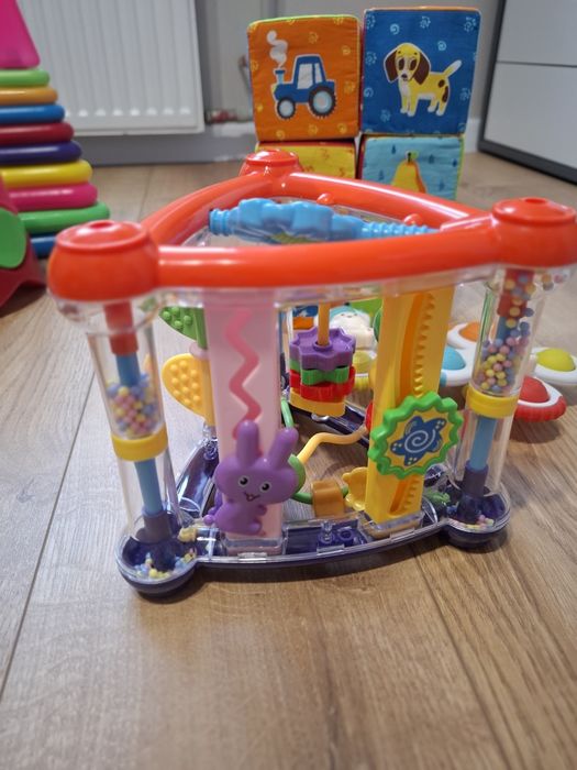 Іграшки дитячі моторика