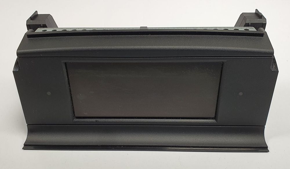 WYŚWIETLACZ PANEL RADIA MERCEDES W204 A2048204297