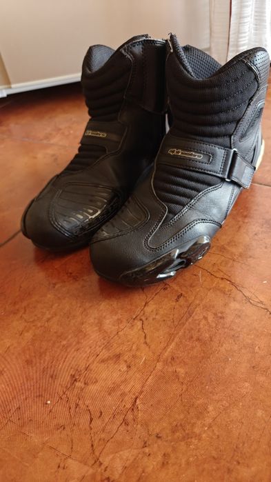 Мотоботы Alpinestars S- mx1