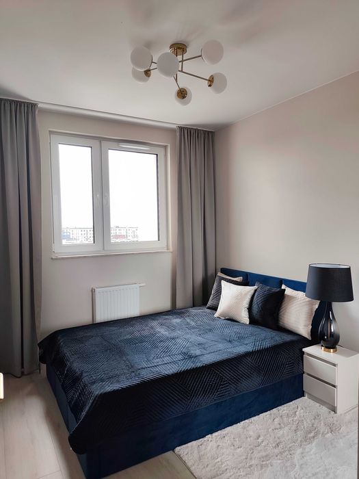 Mieszkanie 2 pokojowe - 40 m² - PORT POPOWICE - Białowieska Wrocław - Widok 5