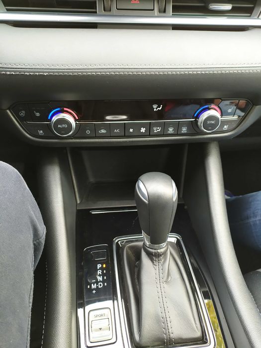 Mazda 6 2018 Sport