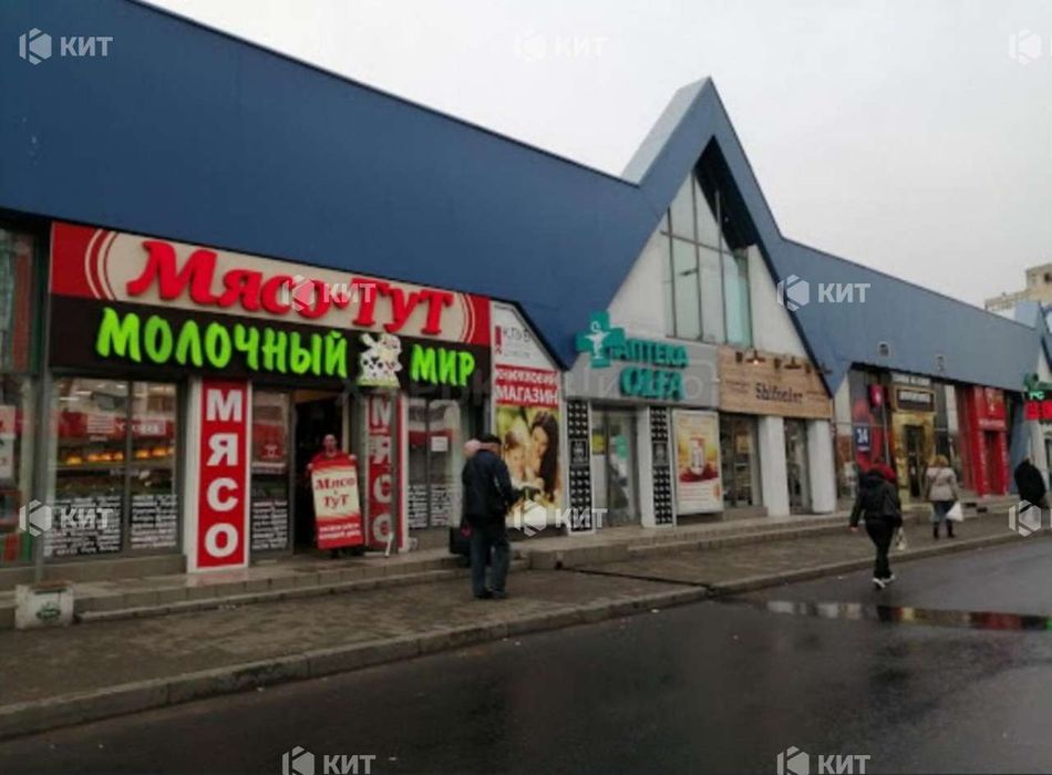 Оренда магазину Харків, Гагаріна, 121.8 м²