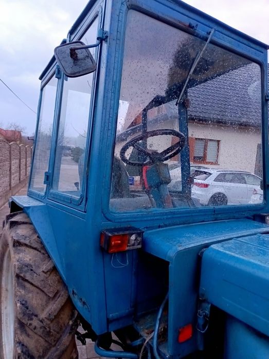 Kabina władymirec t-25a władimirec t 25