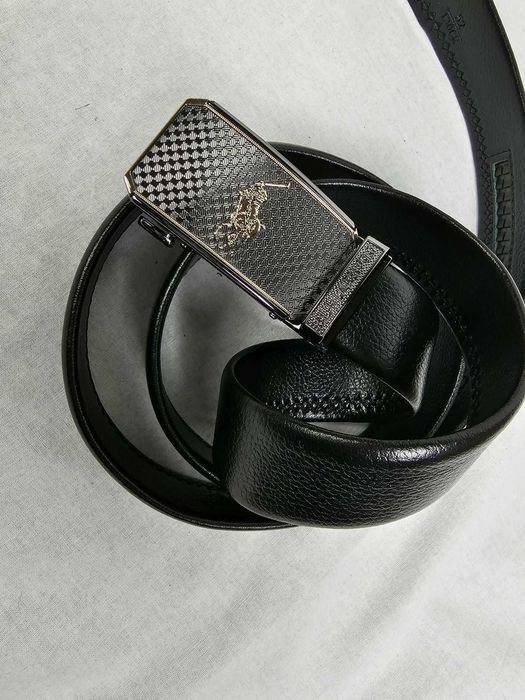 Pasek klamra męski Armani Hugo Boss nowość logowane