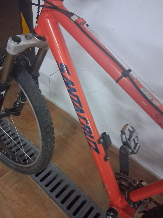 Bicicleta Santa Cruz