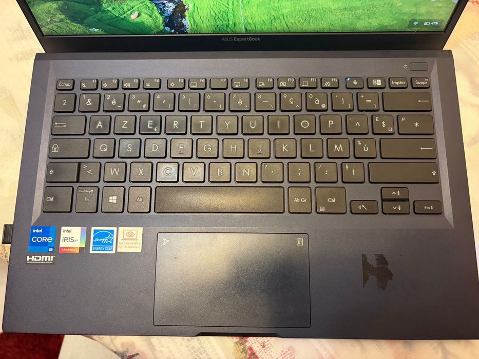 Portatil Asus Expertbook B1