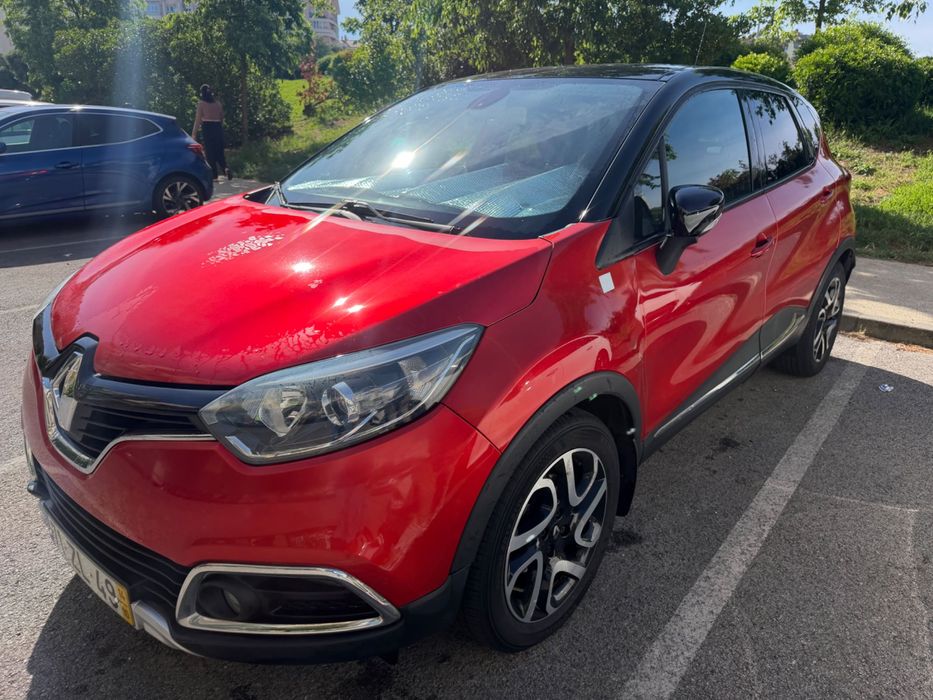 Renault Captur Helly Hanse