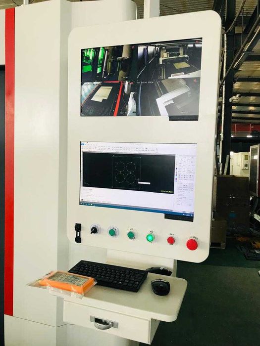 WYPRZEDAŻ! |Wycinarka Laserowa| WatMachinery W1530FC 6KW FIBER