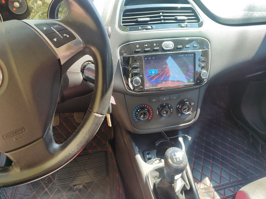 Fiat Punto 1.2 Lounge