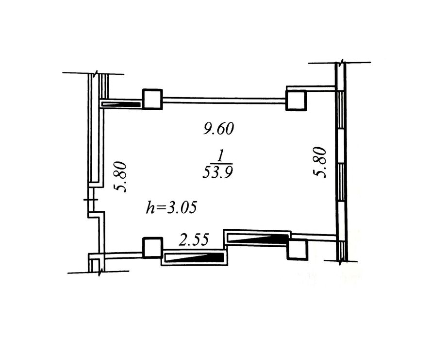 Продам 2х ком квартира под инвестицию в ЖК Центральный р-н  Парк Глобы