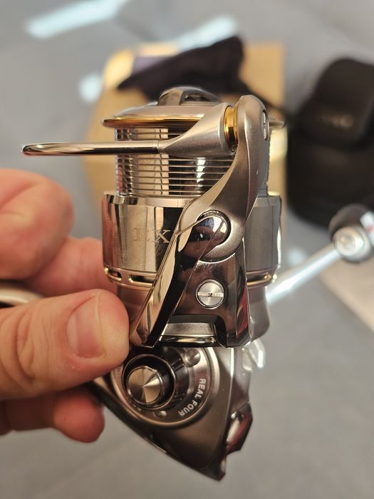 Daiwa 05 Exist 2506. Stella, Certate, Vanquish, Airty