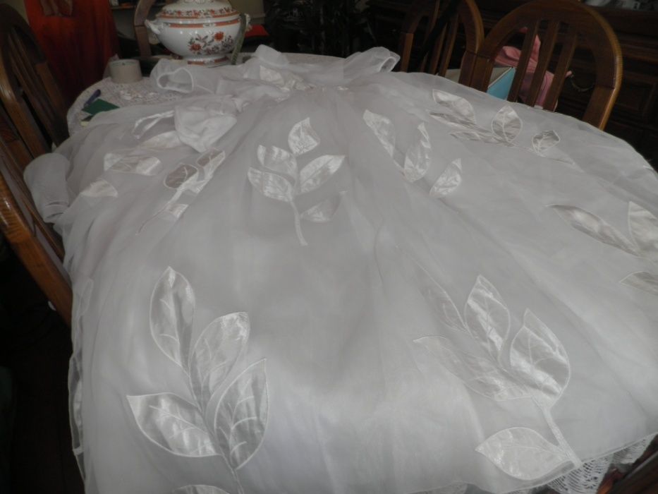Vendo Vestido Comunhão Solene