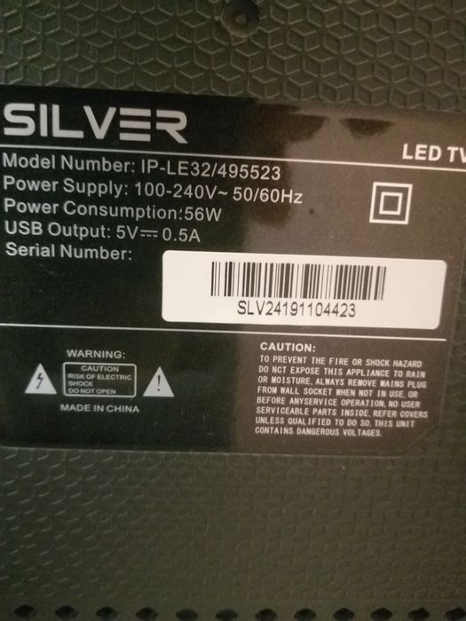 Comando TV programável, " universal " pronto a usar.