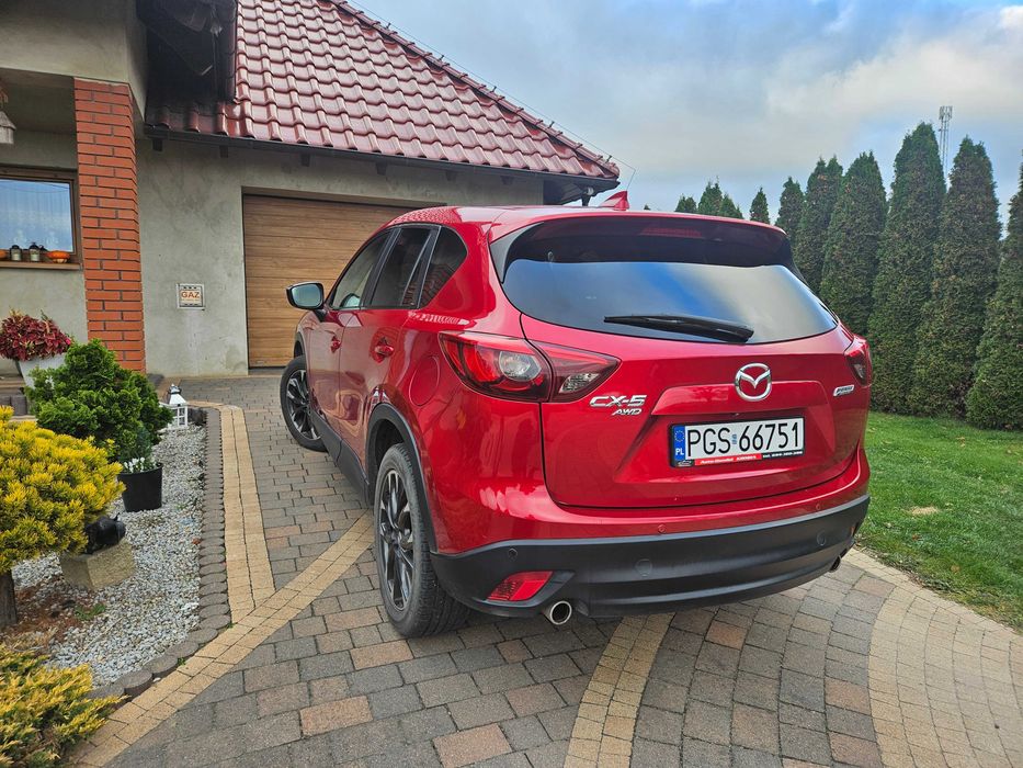 mazda    cx5