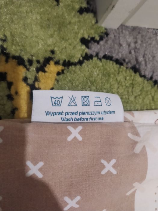 Poszewki na pościel dziecięcą