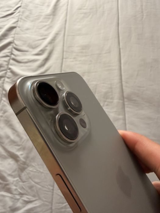 Iphone 15 pro max 256 gb