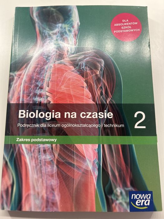 Podrecznik Biologia na czasie 2